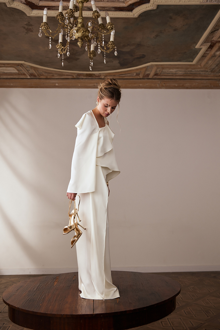 Жіночі штани Stimma Нола, фото 1 