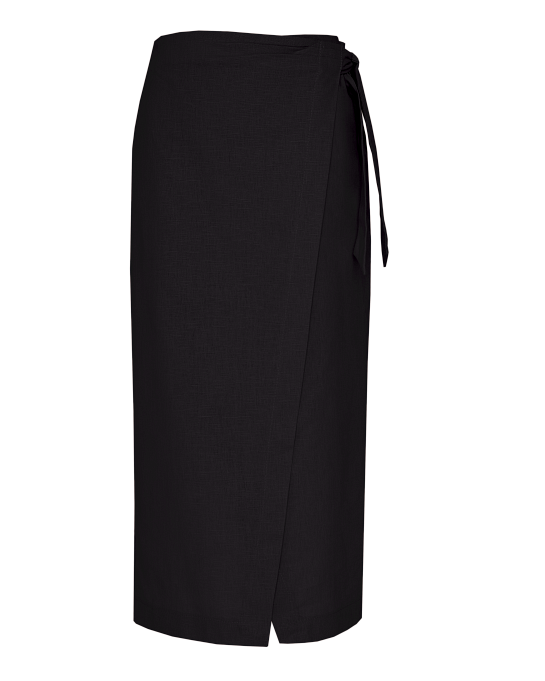 Женская юбка Stimma Альтия, цвет - черный