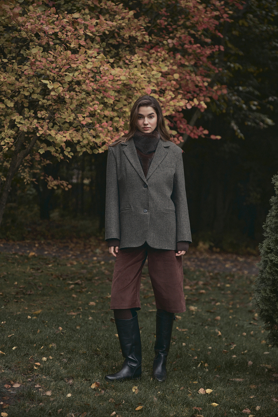 Жіночий блейзер Stimma Рішель, фото 1 