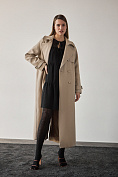 Жіноче пальто Stimma Дабойя , колір - бежевий