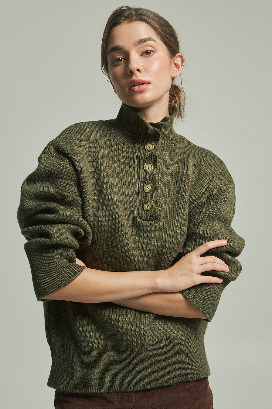 Жіночий светр Stimma Бароло, фото 1 