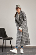 Женское утепленное пальто Stimma Санир, цвет - серый