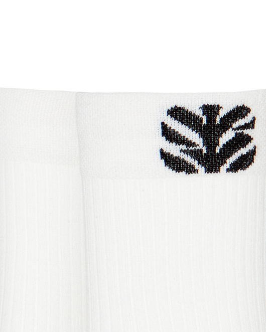 Жіночі шкарпетки Stimma Чорний логотип, фото 2