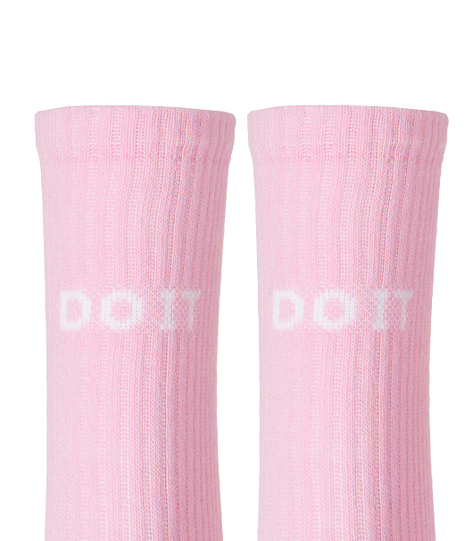 Женские носки Stimma высокие розовые, фото 3