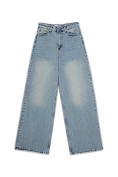 Женские джинсы WIDE LEG Stimma Абельдис, фото 2