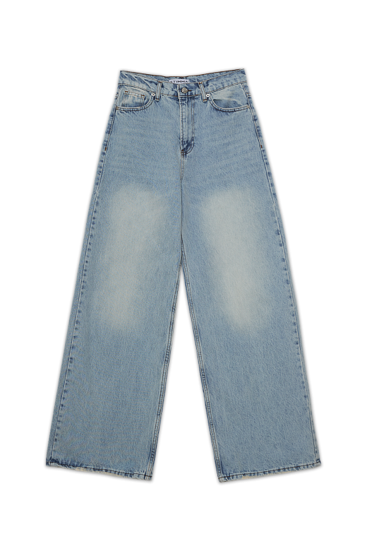Женские джинсы WIDE LEG Stimma Абельдис, фото 2