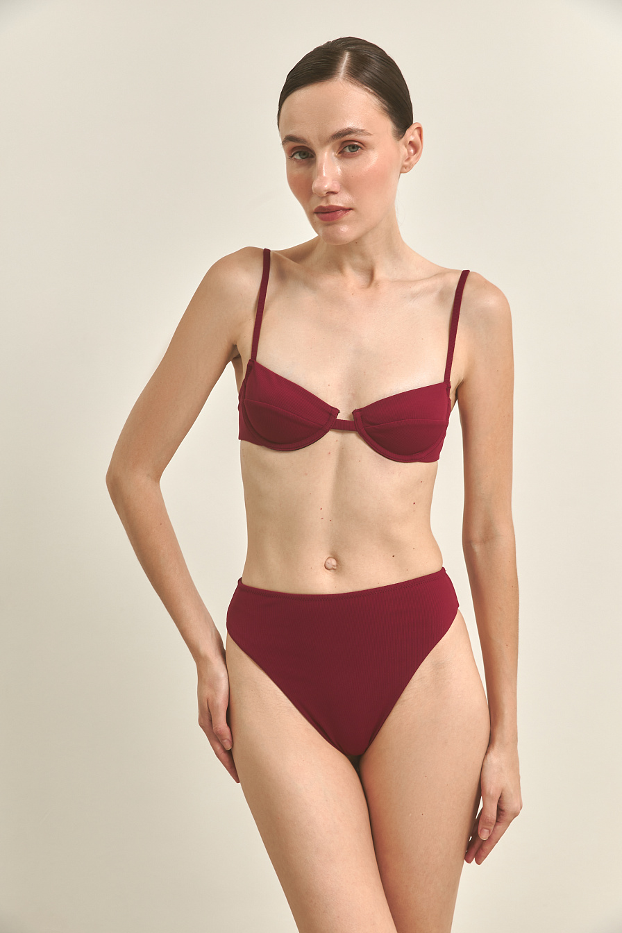 Женский купальник Stimma Рубчик (чашка), фото 1 