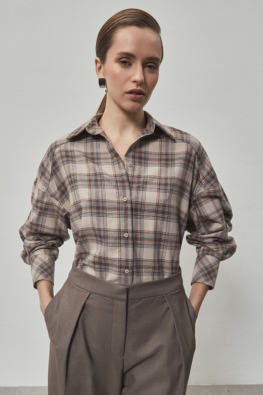 Жіноча сорочка Stimma Луміса, фото 1