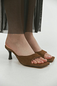 Женские мюли на каблуке Stimma, фото 1