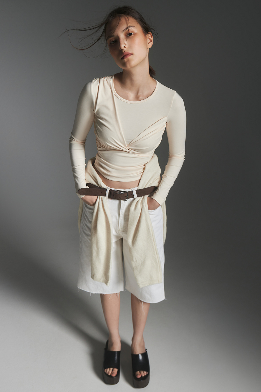 Женский лонгслив Stimma Элодис, фото 1 