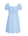 Жіноча сукня Stimma Бретті, колір - блакитна квітка