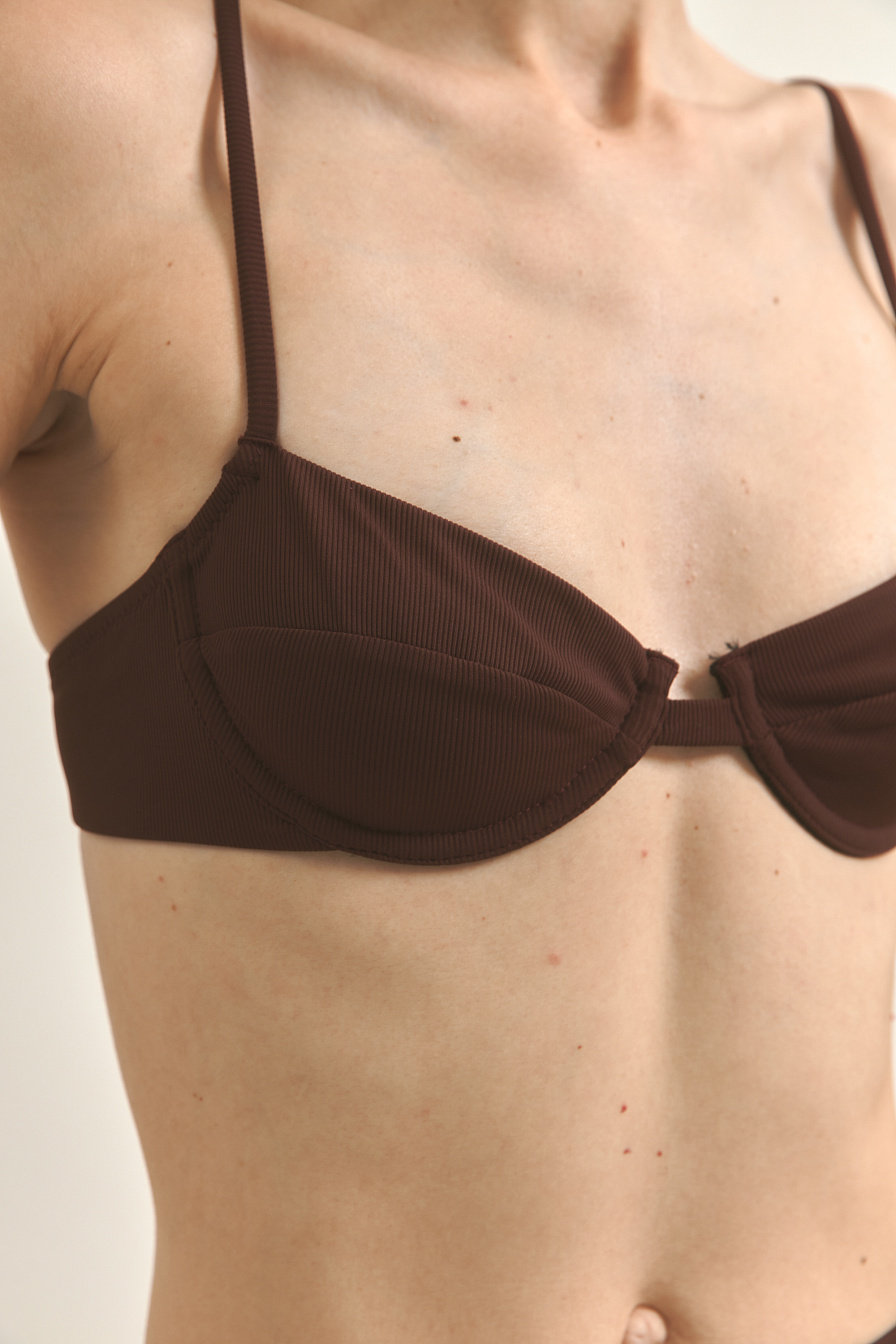 Женский купальник Stimma Рубчик (чашка), фото 1 