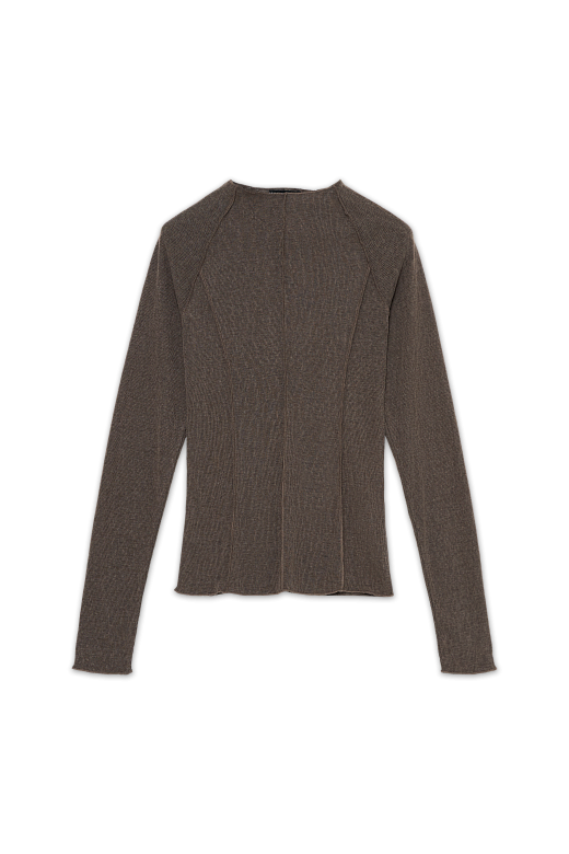 Жіночий лонгслів Stimma Аріс, фото 2