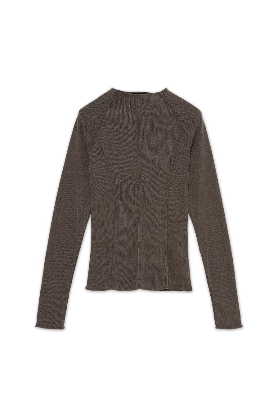 Жіночий лонгслів Stimma Аріс, фото 1 