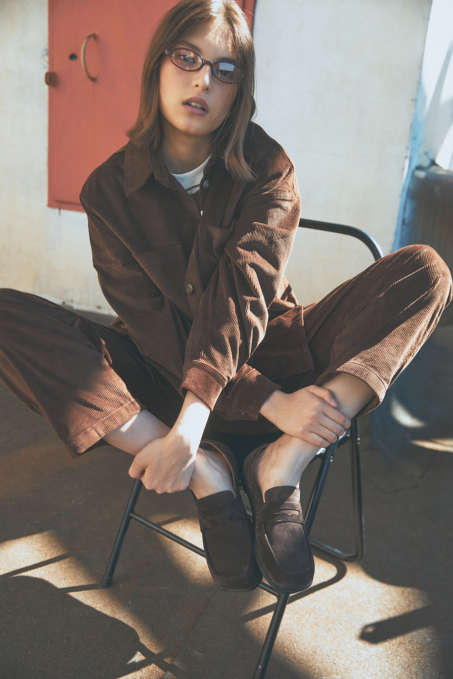 Жіночі лофери Stimma Левія 128, фото 1 