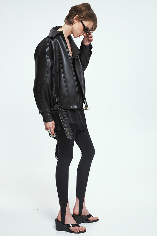 Жіночий бомбер Stimma Рудбекія, фото 8