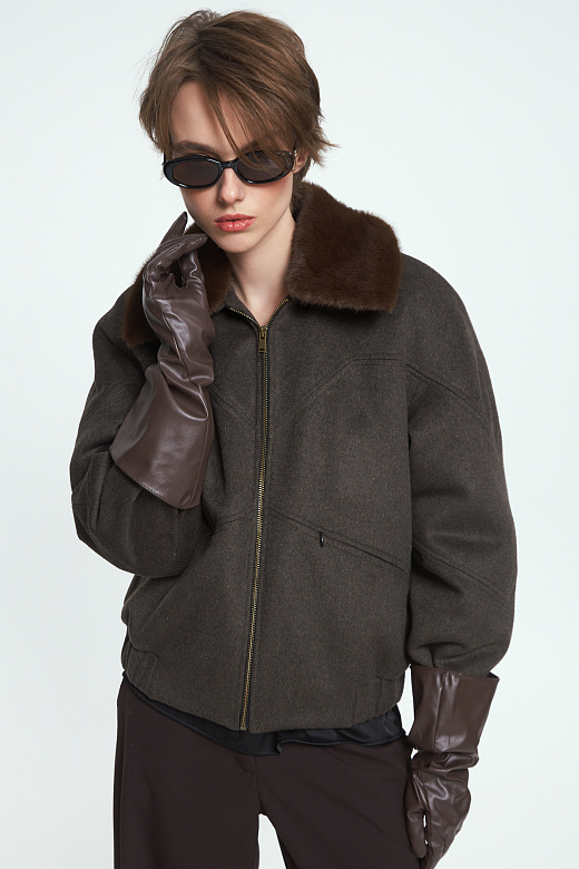 Жіночий бомбер Stimma Файмара, фото 1