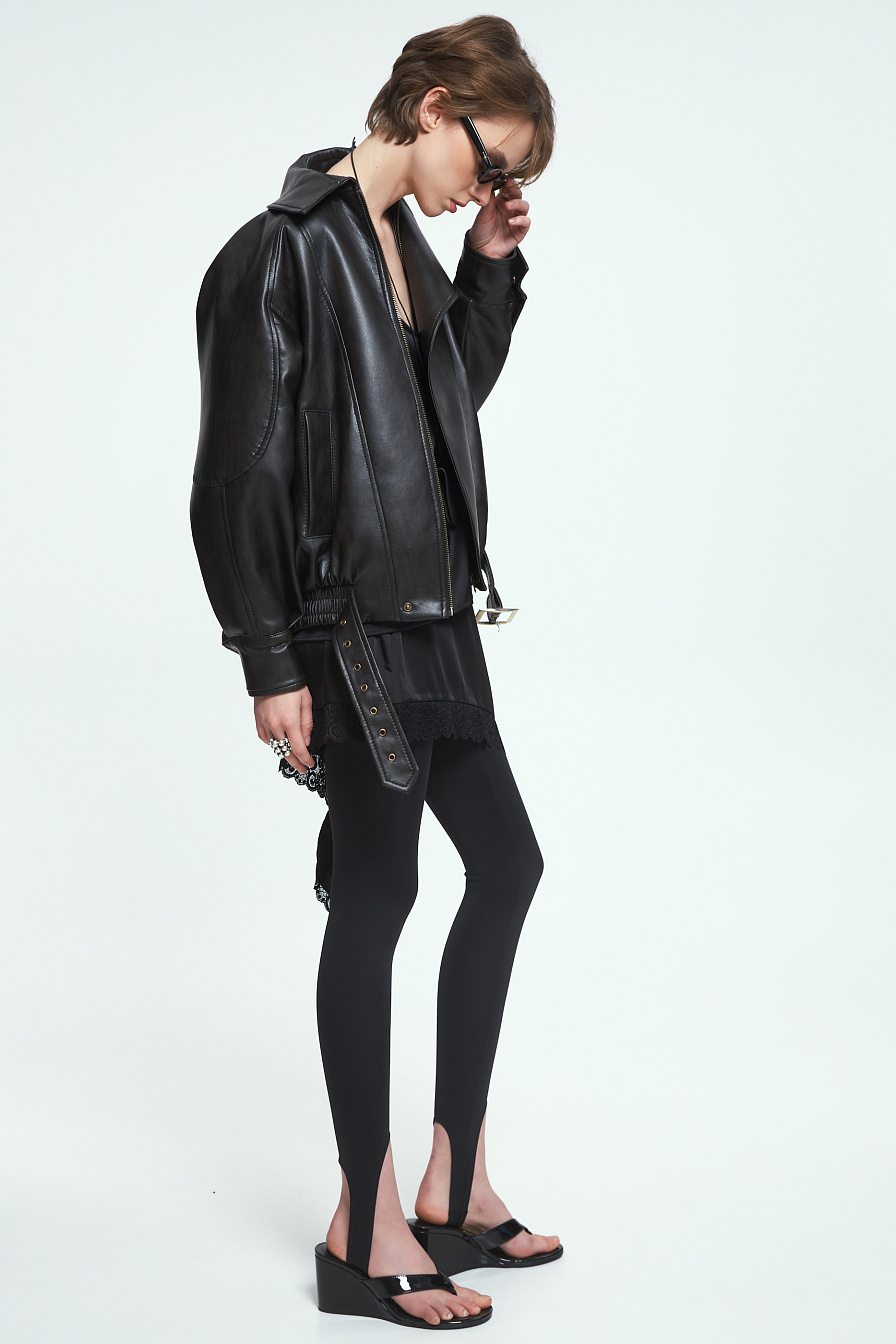 Жіночий бомбер Stimma Рудбекія, фото 1 