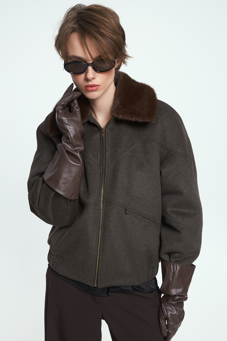 Жіночий бомбер Stimma Файмара, фото 1 