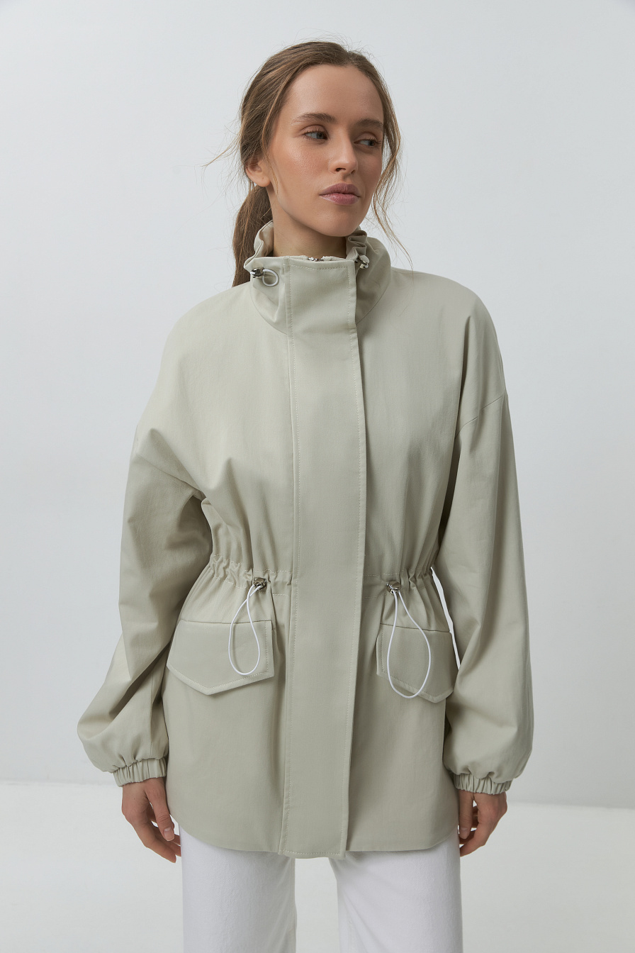 Жіноча куртка-вітрівка Stimma Рейнер, фото 1 