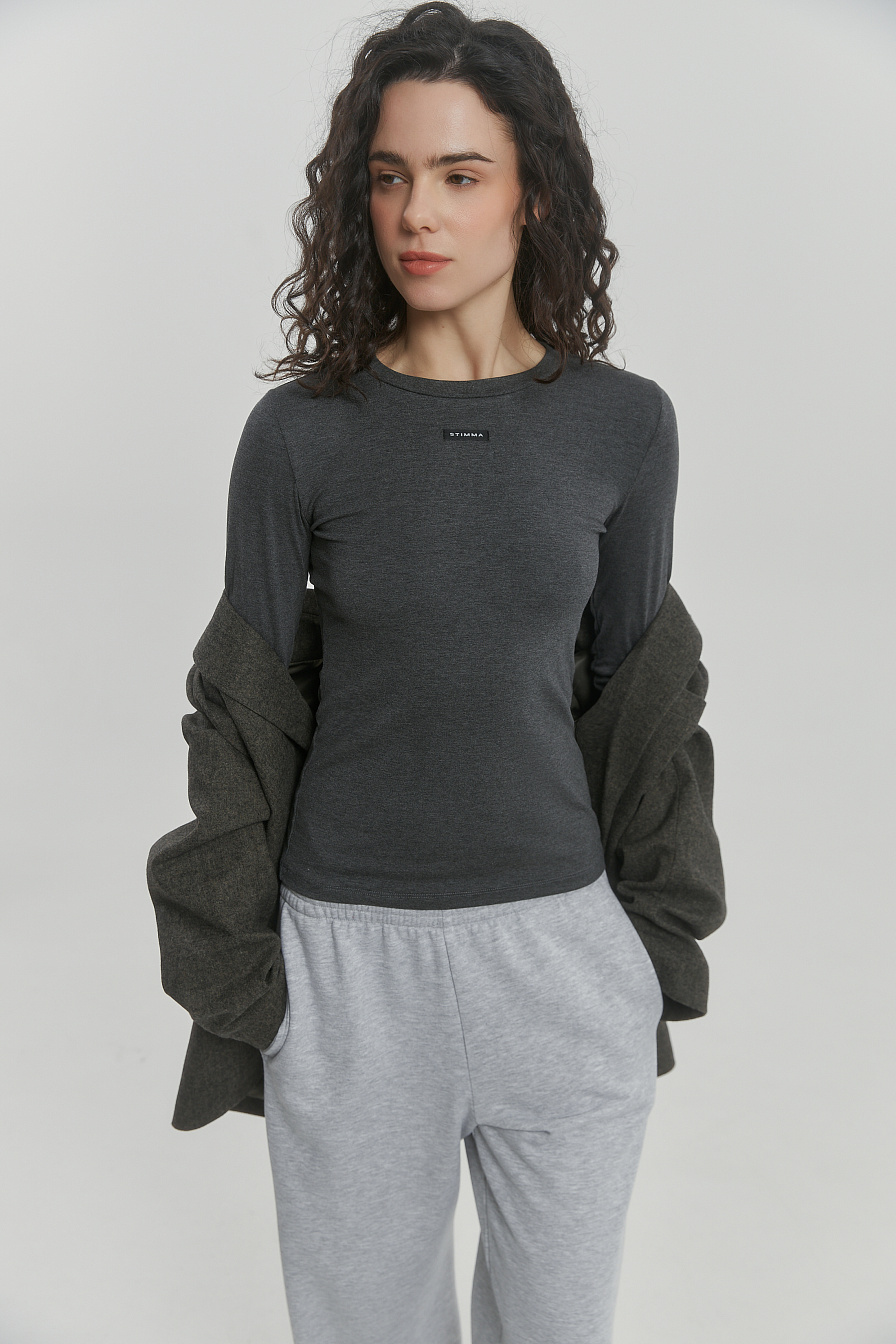 Женский лонгслив Stimma Морисет, фото 1 