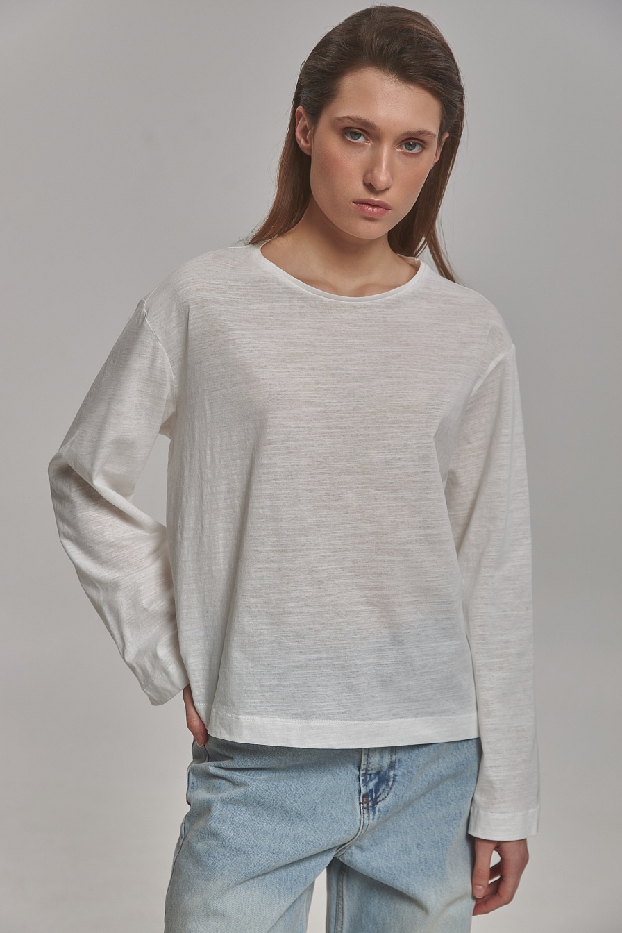 Женский лонгслив Stimma Поппи, фото 1 