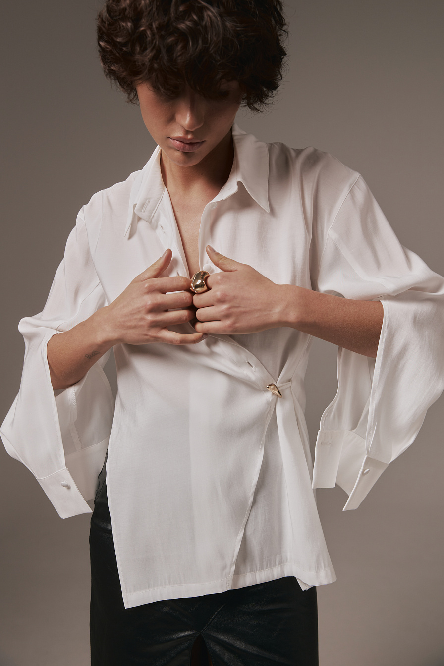 Жіноча сорочка Stimma Рімен, фото 1 