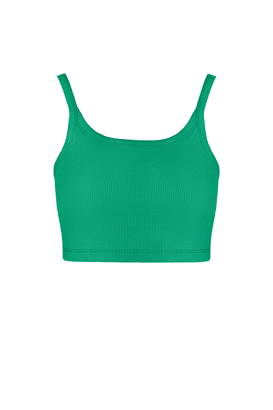 Жіночий топ Stimma Торі, колір - світло-зелений