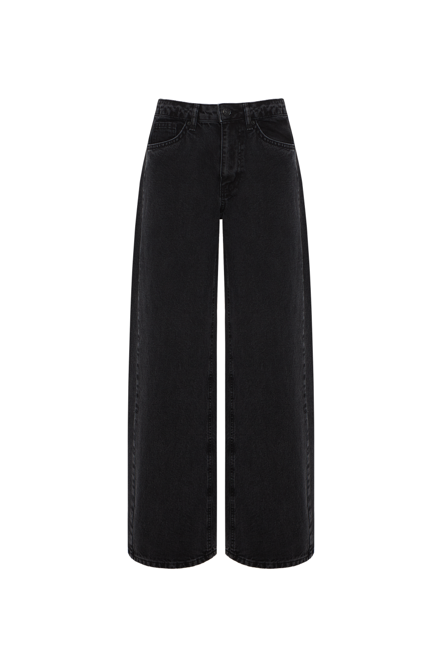 Жіночі джинси WIDE LEG Stimma Ніоліс, фото 1 