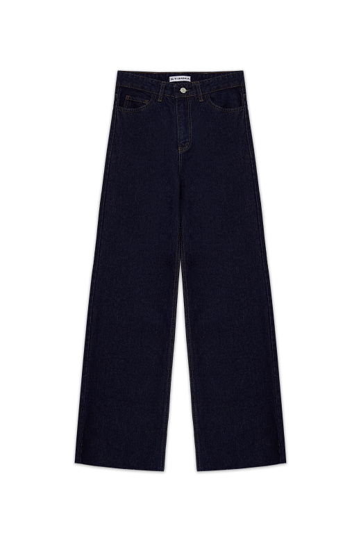 Жіночі джинси WIDE LEG Stimma Крего 2, фото 2