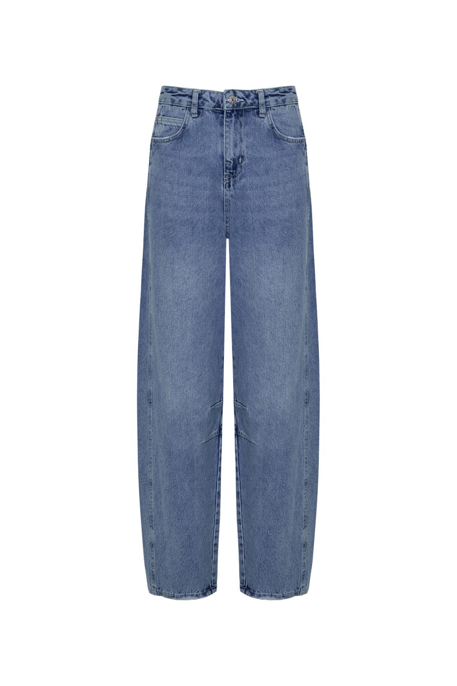 Женские джинсы BAGGY Stimma Тобиас, фото 1 