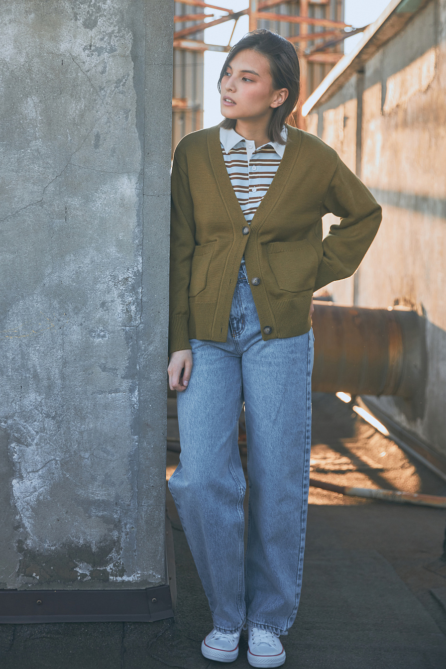 Женские джинсы BALLON Stimma Бентен, фото 1 