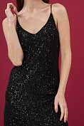 Жіноча сукня Stimma Авелін, колір - чорний