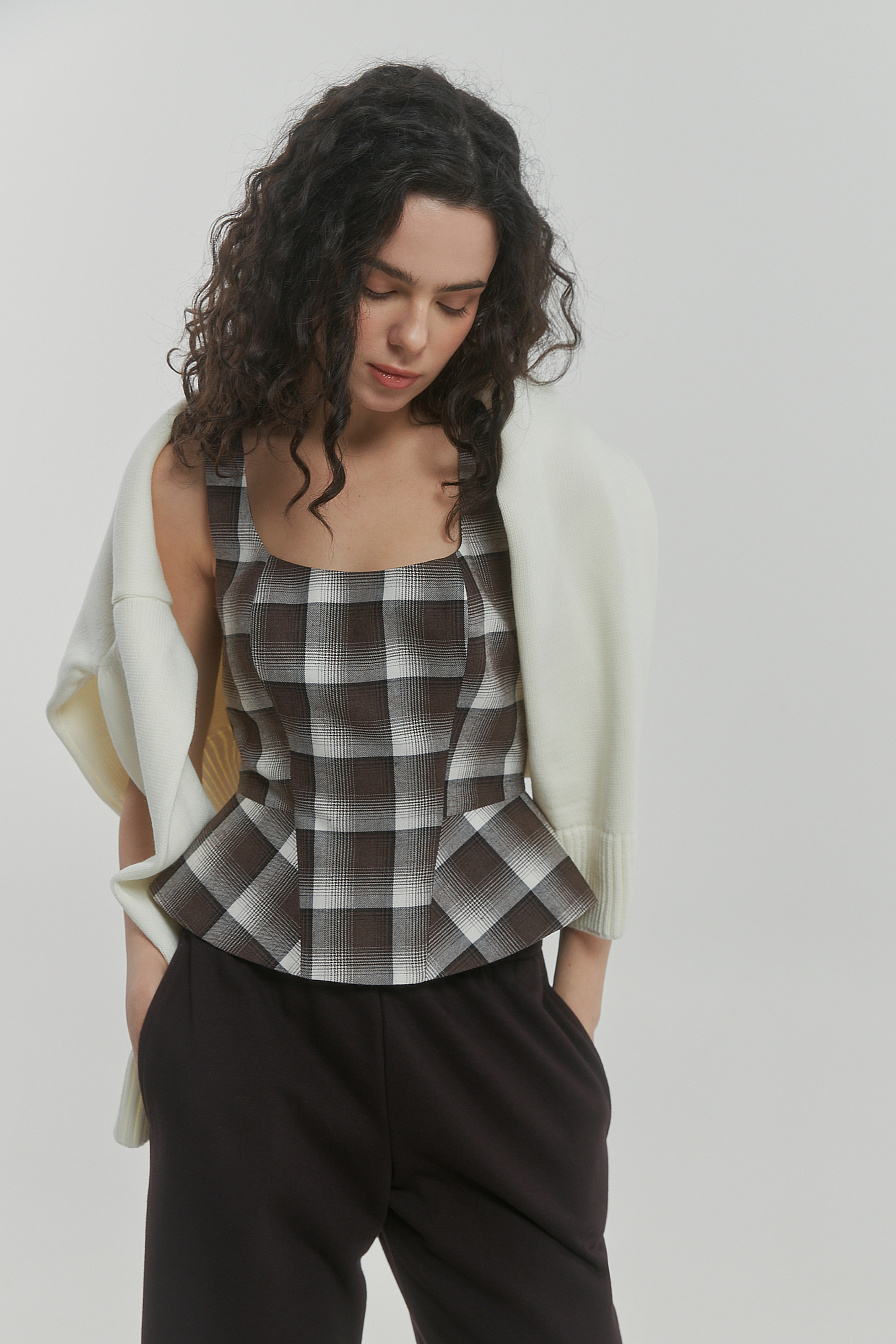 Женский топ-корсет Stimma Мирсена, фото 1 