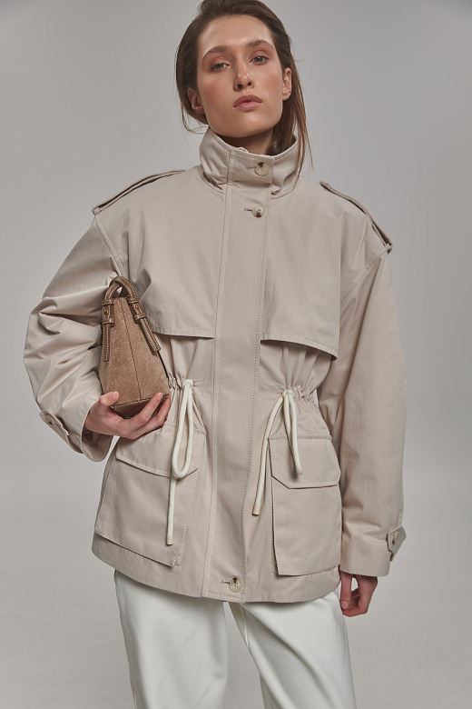 Жіноча куртка-парка Stimma Юнарі, фото 1