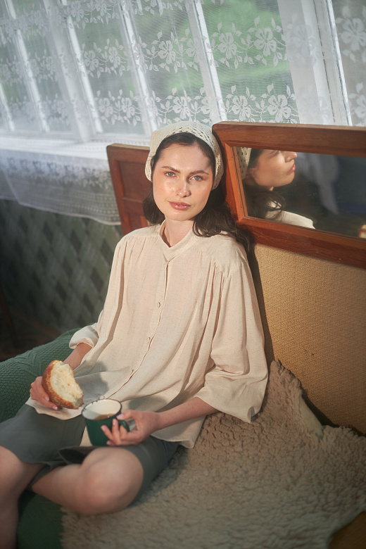 Жіноча сорочка Stimma Елайза, фото 5
