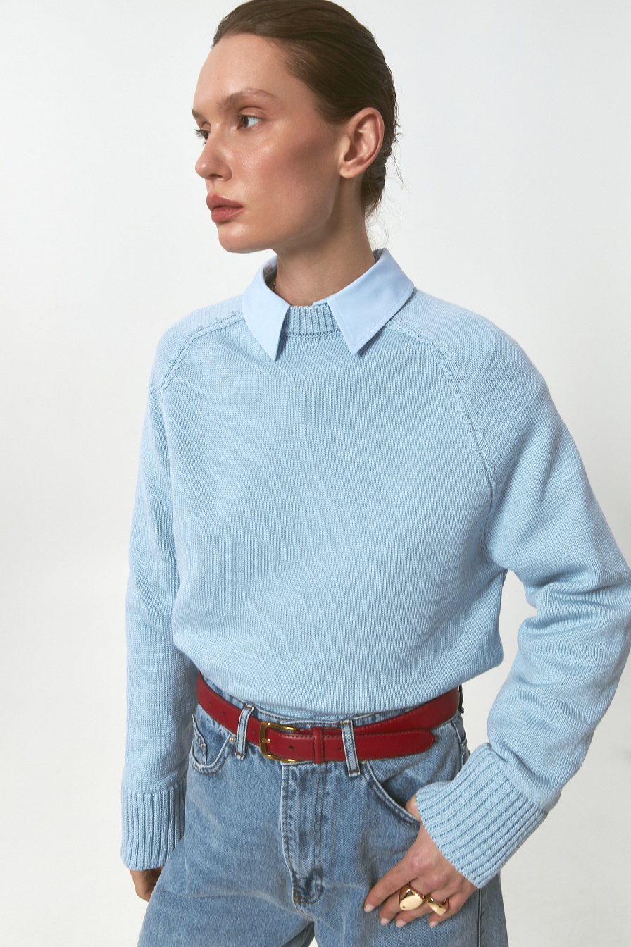 Женский джемпер Stimma Сетфури, фото 1 