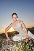Жіночий топ-корсет Stimma Колосся, фото 1