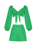 Женский комплект Stimma Сиель, цвет - ярко-зеленый