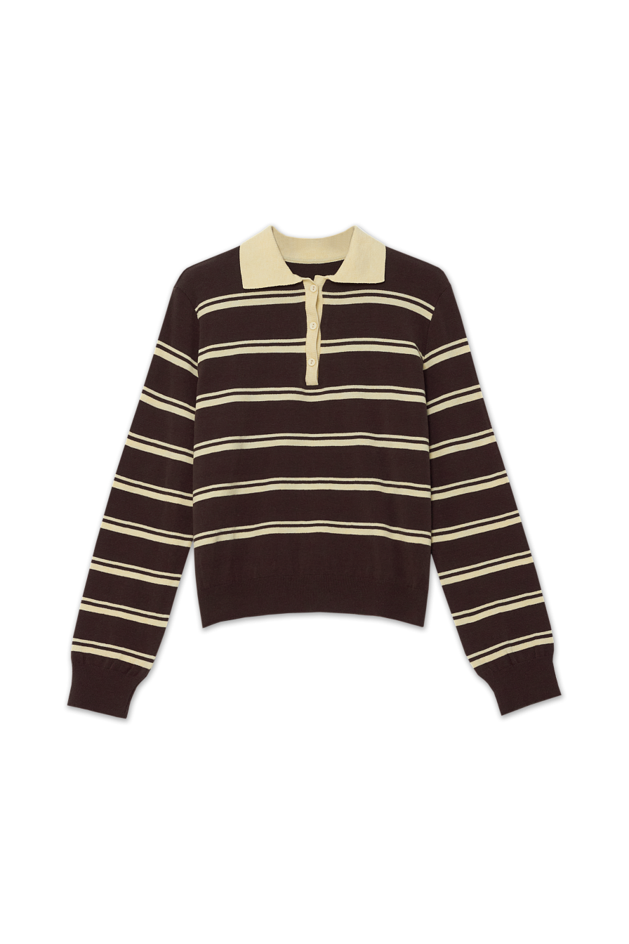 Жіночий джемпер-поло Stimma Ромбіно, фото 1 