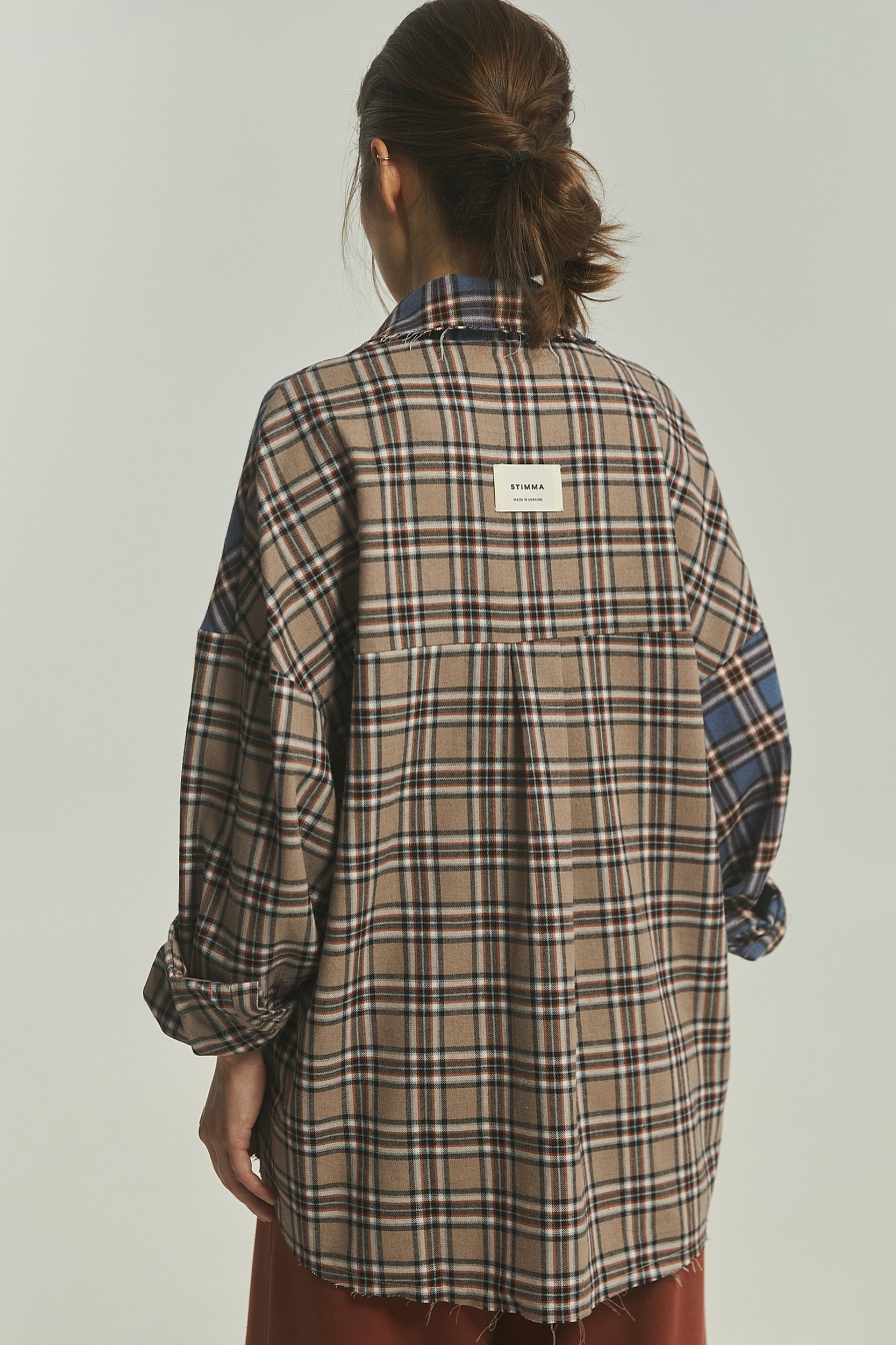 Жіноча сорочка Stimma Кес, фото 1 