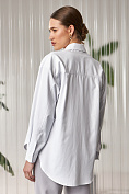 Жіноча сорочка Stimma Клода, колір - Білий