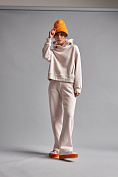 Жіночий спортивний костюм Stimma Севастія, колір - сіро-білий