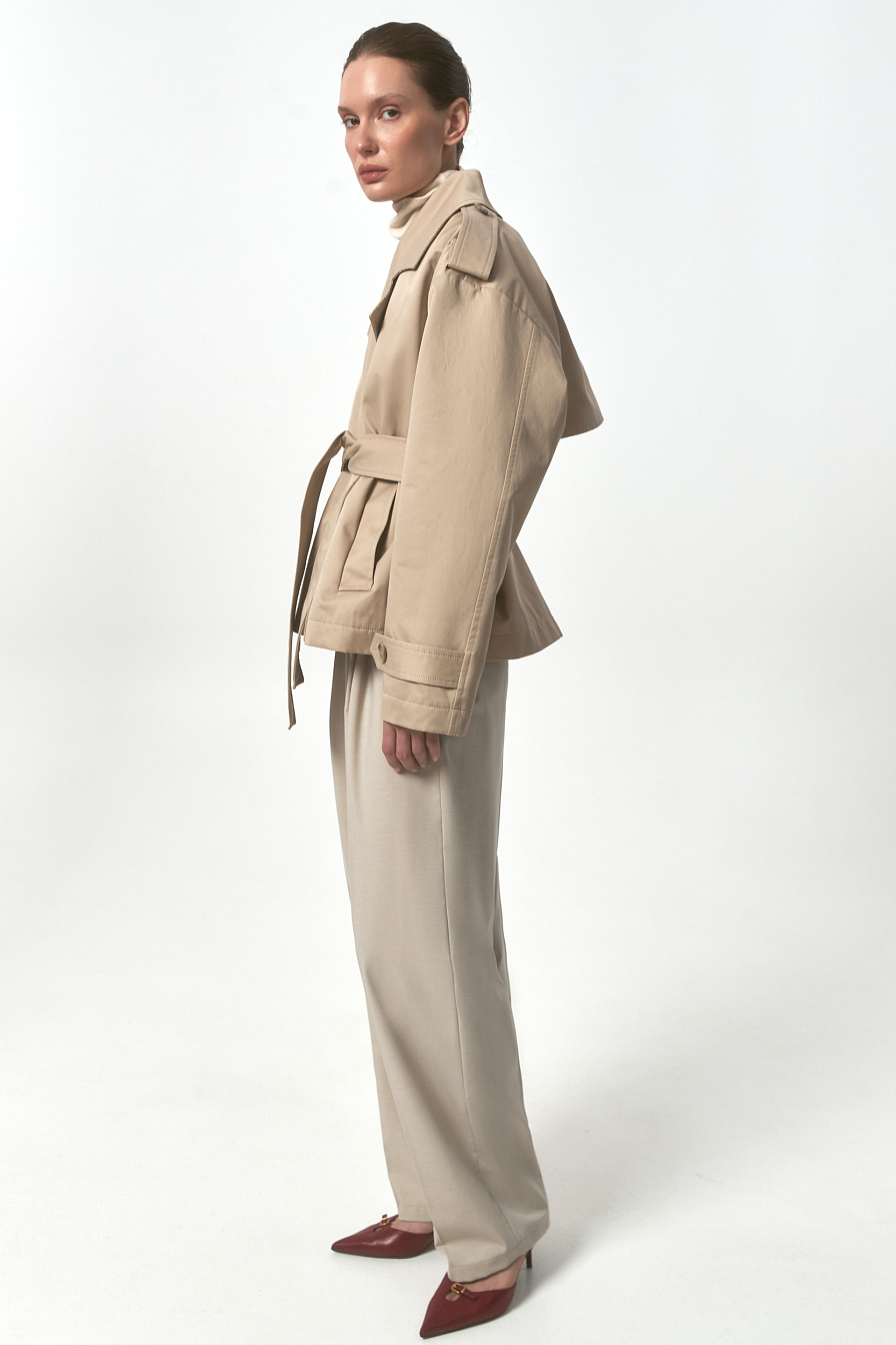 Женский тренч Stimma Кастен, фото 1 