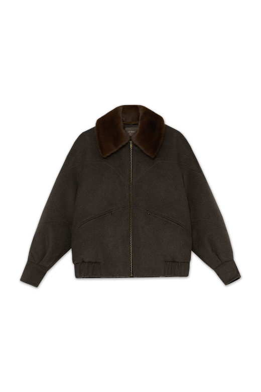 Жіночий бомбер Stimma Файмара, фото 2