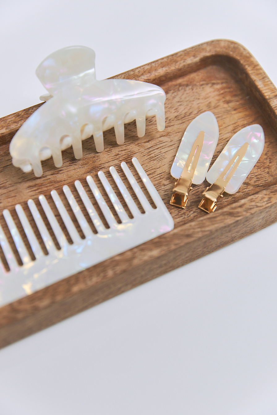 Набір аксесуарів для зачісок, фото 1 