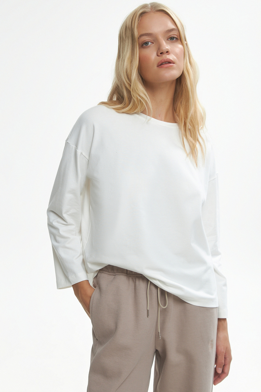 Жіночий лонгслів Stimma Евірес 2, фото 1 