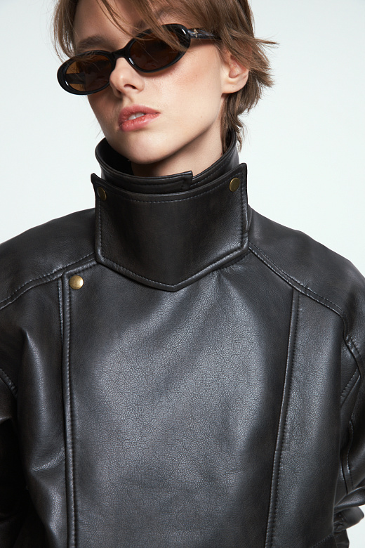 Жіночий бомбер Stimma Рудбекія, фото 5