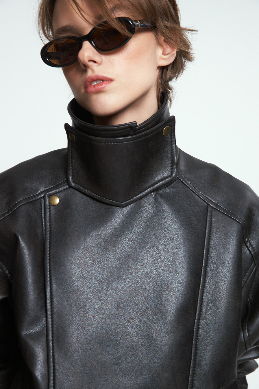 Жіночий бомбер Stimma Рудбекія, фото 1 