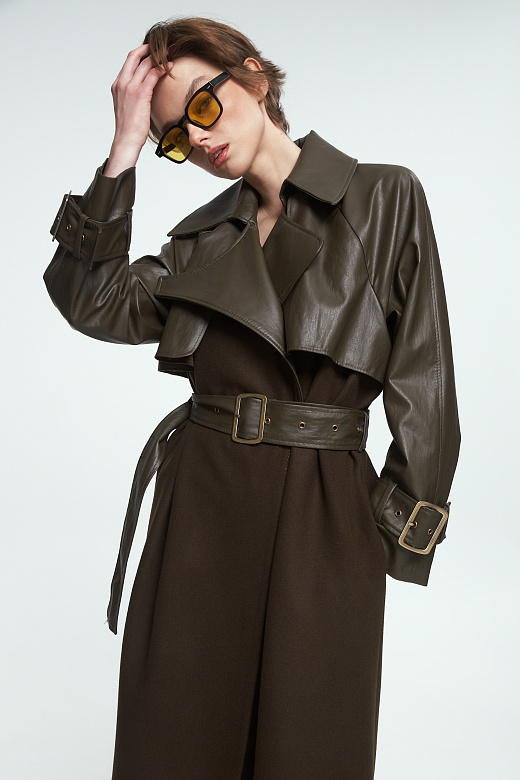 Жіноче пальто Stimma Йораль, фото 1